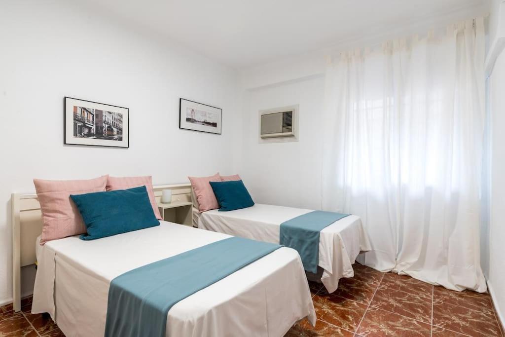 Santa Justa Urban Apartment Σεβίλλη Εξωτερικό φωτογραφία