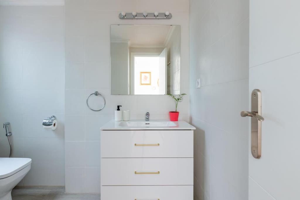 Santa Justa Urban Apartment Σεβίλλη Εξωτερικό φωτογραφία