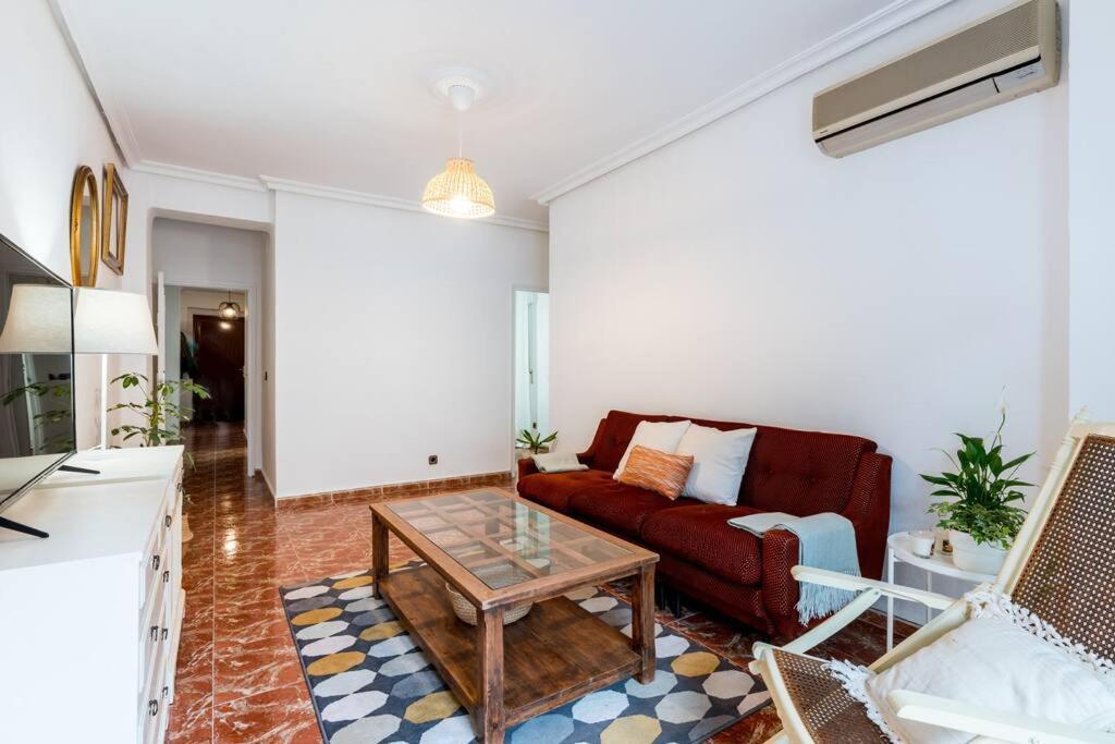 Santa Justa Urban Apartment Σεβίλλη Εξωτερικό φωτογραφία