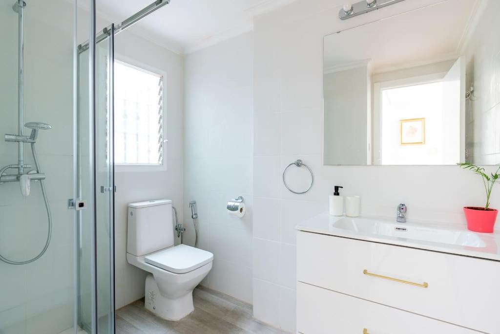 Santa Justa Urban Apartment Σεβίλλη Εξωτερικό φωτογραφία