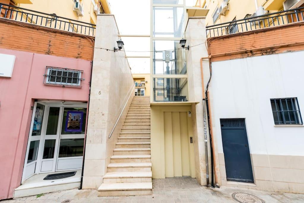 Santa Justa Urban Apartment Σεβίλλη Εξωτερικό φωτογραφία